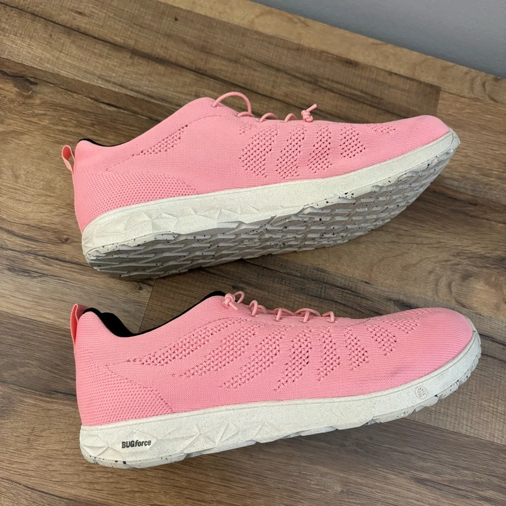 Icebug Eli RB9X Athletic Comfort Shoes Pink Lemonade Women’s - Picture 8 of 10